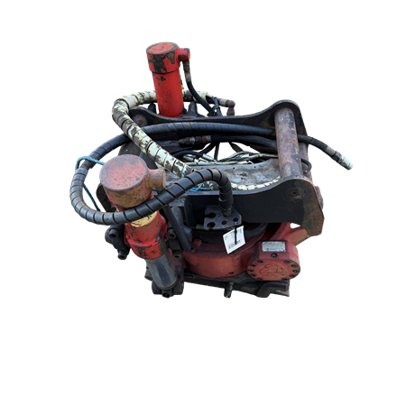 Rototilt indexator, S60